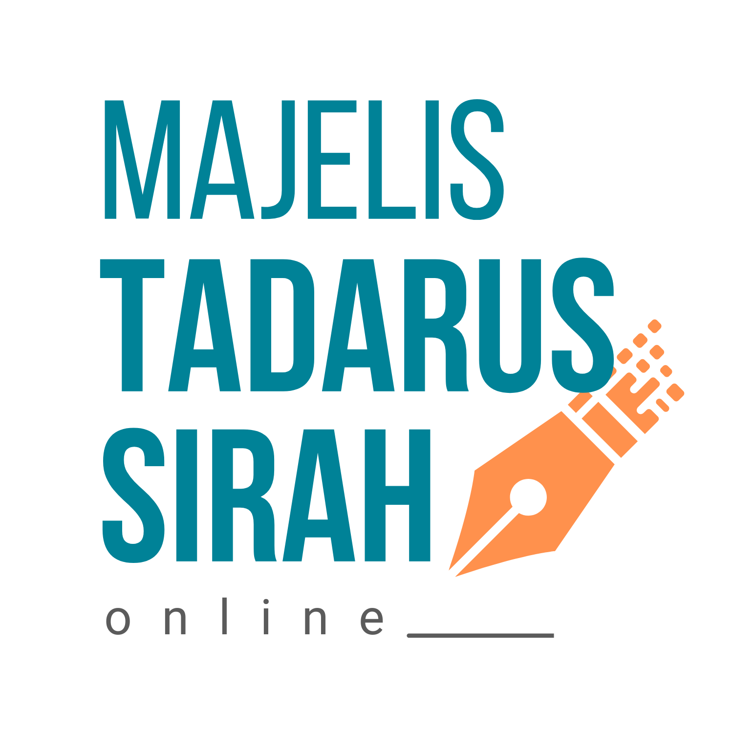 Temukan inspirasi kehidupan dari Sirah Nabawiyah, perjalanan hidup Rasulullah ﷺ bersama Majelis Tadarus Sirah. Siapapun kita: pemimpin, pendidik, orang tua, suami, pebisnis, dst.